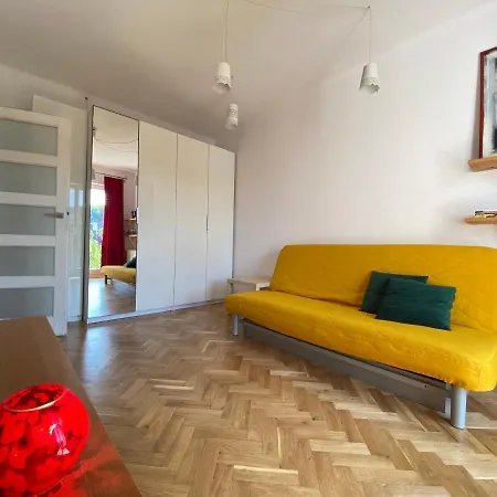 Kawalerka W Centrum Gdyni Z Osobna Kuchnia, 15 Min Spacerem Od Morza Gdynia Eksteriør bilde