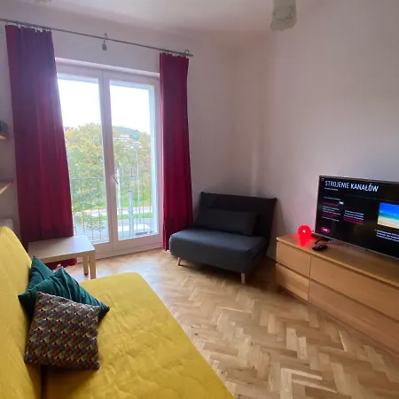 Kawalerka W Centrum Gdyni Z Osobna Kuchnia, 15 Min Spacerem Od Morza Gdynia Eksteriør bilde