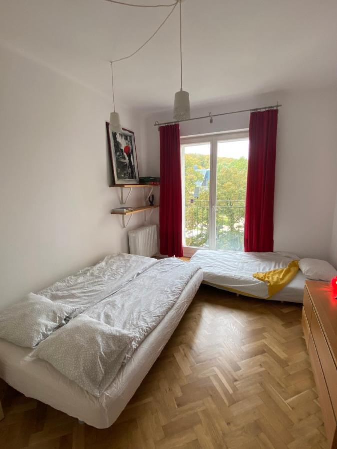 Kawalerka W Centrum Gdyni Z Osobna Kuchnia, 15 Min Spacerem Od Morza Apartment Gdynia